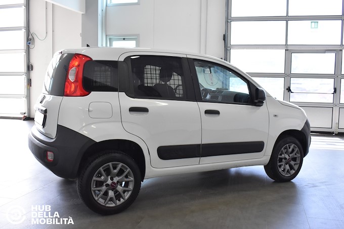 FIAT Panda 0.9 TwinAir Turbo S&S 4x4 Pop Van 2 posti